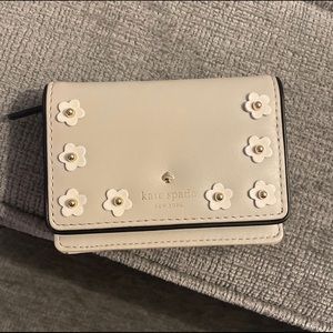 Kate Spade mini wallet